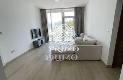 Apartment - 1 Bedroom - 2 Bathrooms for rent in BLOOM TOWERS A - Bloom Towers - Jumeirah Village Circle - Dubai