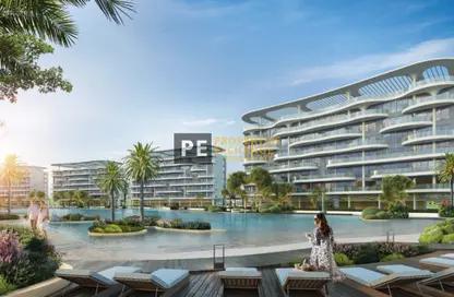 Apartment - 2 Bedrooms - 3 Bathrooms for sale in Lagoon Views 13 - Lagoon Views - Damac Lagoons - Dubai