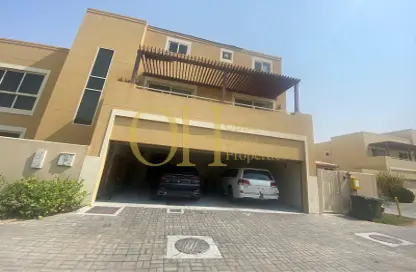 Villa - 5 Bedrooms - 6 Bathrooms for sale in Lehweih Community - Al Raha Gardens - Abu Dhabi