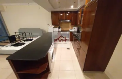 Apartment - Studio - 1 Bathroom for rent in 8 Boulevard Walk - Mohammad Bin Rashid Boulevard - Downtown Dubai - Dubai