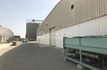 Warehouse - Studio for rent in Freezone South - Jebel Ali Freezone - Jebel Ali - Dubai