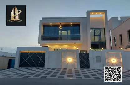 Villa - 7 Bedrooms for sale in Al Zaheya Gardens - Al Zahya - Ajman