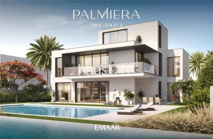 Villa - 4 Bedrooms - 5 Bathrooms for sale in The Oasis - Palmiera - The Oasis by Emaar - Dubai