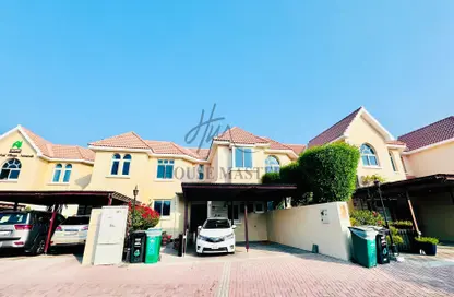 Villa - 4 Bedrooms - 5 Bathrooms for rent in Al Safa 2 Villas - Al Safa 2 - Al Safa - Dubai