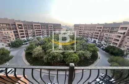 Apartment - 2 Bedrooms - 3 Bathrooms for rent in Dickens Circus 3 - Dickens Circus - Motor City - Dubai