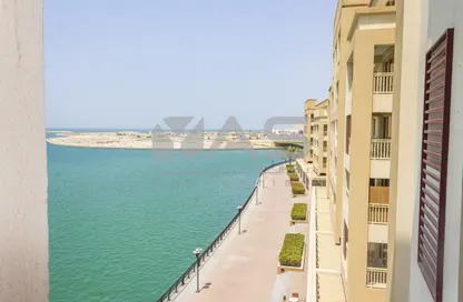 Apartment - 1 Bedroom - 2 Bathrooms for sale in Lagoon B16 - The Lagoons - Mina Al Arab - Ras Al Khaimah