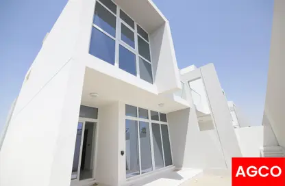 Townhouse - 3 Bedrooms - 4 Bathrooms for sale in Albizia - Damac Hills 2 - Dubai