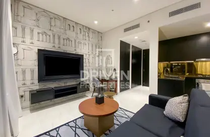 Apartment - 1 Bathroom for rent in ATRIA RA - Atria Residences - Business Bay - Dubai