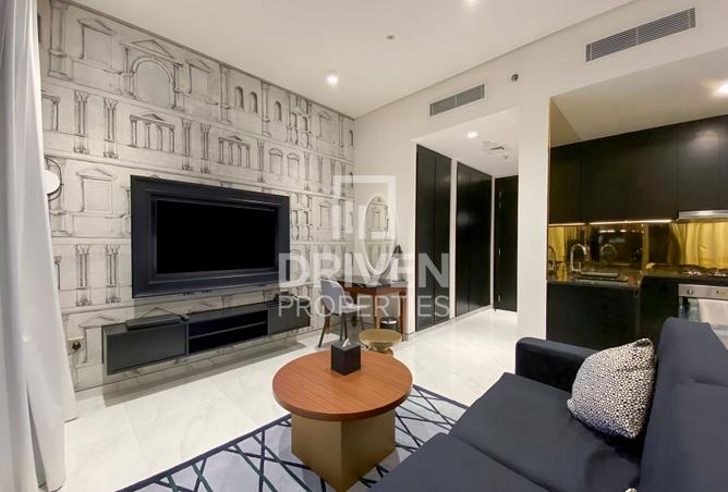 Apartment - 1 Bathroom for sale in ATRIA RA - Atria Residences - Business Bay - Dubai