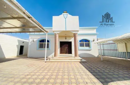 Villa - 3 Bedrooms - 4 Bathrooms for rent in Ramlat Zakher - Zakher - Al Ain