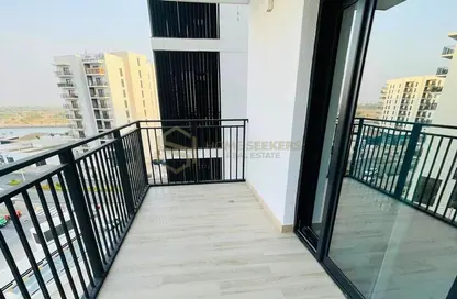 Apartment - 1 Bedroom - 1 Bathroom for rent in Waters Edge - Yas Island - Abu Dhabi