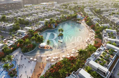 Townhouse - 4 Bedrooms - 3 Bathrooms for sale in Damac Riverside - Sage - Dubai Investment Park 2 (DIP 2) - Dubai Investment Park (DIP) - Dubai