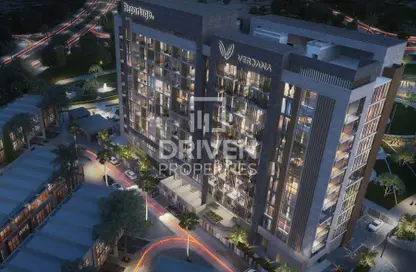 Apartment - 2 Bedrooms - 3 Bathrooms for sale in Verdana - Dubai Investment Park (DIP) - Dubai