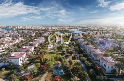 Villa - 6 Bedrooms - 7 Bathrooms for sale in Seville Bloom - Madinat Zayed - Abu Dhabi