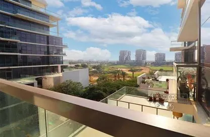 Apartment - 1 Bathroom for sale in Golf Horizon Tower A - Golf Horizon - DAMAC Hills - Dubai