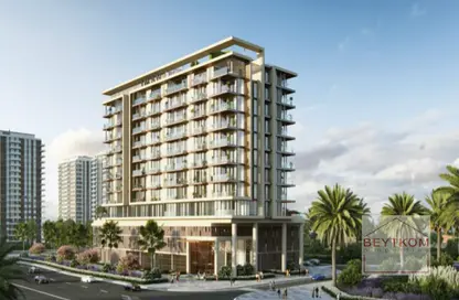 Apartment - 1 Bedroom - 2 Bathrooms for sale in The Grove by Iman - Dubai Hills Estate - Dubai