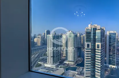 Apartment - 2 Bedrooms - 3 Bathrooms for sale in Lake Point Tower - JLT Cluster N - Jumeirah Lake Towers - Dubai