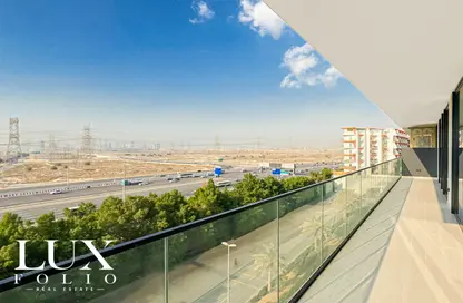 Apartment - 2 Bedrooms - 2 Bathrooms for sale in Binghatti Onyx - Jumeirah Village Circle - Dubai