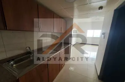 Apartment - 1 Bathroom for rent in Al Naemiya Tower 2 - Al Naemiya Towers - Al Nuaimiya - Ajman