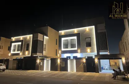 Villa - 5 Bedrooms - 7 Bathrooms for sale in Al Bahia Hills - Al Bahia - Ajman