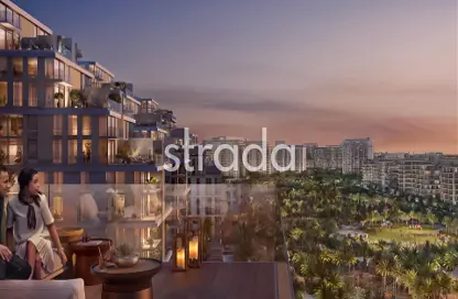 Apartment - 2 Bedrooms - 3 Bathrooms for sale in Elvira - Park Heights - Dubai Hills Estate - Dubai