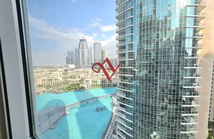 Apartment - 1 Bedroom - 2 Bathrooms for sale in The Residences 3 - The Residences - Downtown Dubai - Dubai