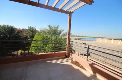 Villa - 4 Bedrooms - 5 Bathrooms for rent in Mangrove Village - Abu Dhabi Gate City - Abu Dhabi