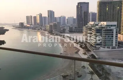 Apartment - 1 Bedroom - 1 Bathroom for sale in Mangrove Place - Shams Abu Dhabi - Al Reem Island - Abu Dhabi