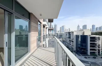 Apartment - 1 Bedroom - 1 Bathroom for sale in Central Park Building 1 - Central Park at City Walk - City Walk - Dubai