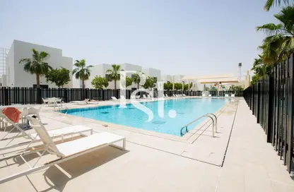 Townhouse - 3 Bedrooms - 4 Bathrooms for sale in Noya 2 - Noya - Yas Island - Abu Dhabi