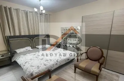 Apartment - 1 Bathroom for rent in Al Jurf - Ajman Downtown - Ajman