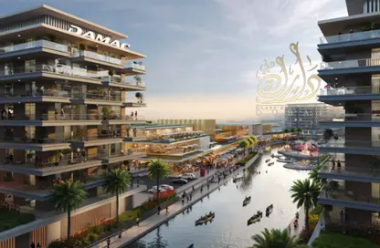 Apartment - 1 Bedroom - 2 Bathrooms for sale in Damac Riverside - Sage - Dubai Investment Park 2 (DIP 2) - Dubai Investment Park (DIP) - Dubai