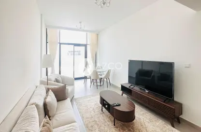 Apartment - 1 Bedroom - 2 Bathrooms for rent in Prive Residence - Dubai Hills Estate - Dubai