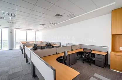 Office Space - Studio for rent in Burj Daman - DIFC - Dubai