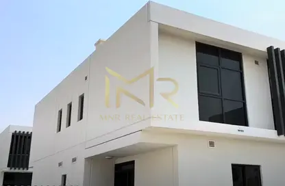 Townhouse - 3 Bedrooms - 4 Bathrooms for sale in Janusia - The Roots DAMAC Hills 2 - Damac Hills 2 - Dubai