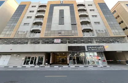 Apartment - 1 Bedroom - 1 Bathroom for rent in Muwaileh Commercial - Sharjah