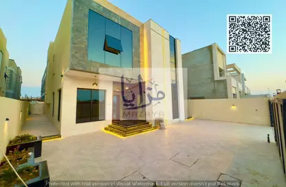 Villa - 5 Bedrooms - 7 Bathrooms for sale in Al Helio 2 - Al Helio - Ajman