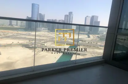 Apartment - 3 Bedrooms - 3 Bathrooms for rent in Canal Residence - Al Reem Island - Abu Dhabi