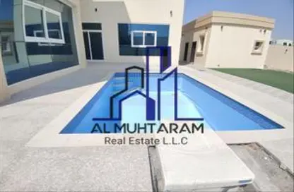 Villa - 5 Bedrooms - 7+ Bathrooms for rent in Hoshi 1 - Hoshi - Al Badie - Sharjah