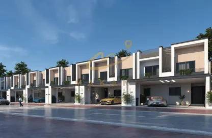 Villa - 4 Bedrooms - 5 Bathrooms for sale in Mada'in Square - Al Tay East - Al Suyoh - Sharjah