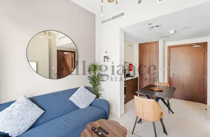 Apartment - 1 Bedroom - 1 Bathroom for rent in Reva Residences - Business Bay - Dubai