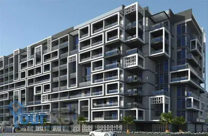 Apartment - 1 Bedroom - 2 Bathrooms for sale in Laya Heights - Dubai Studio City - Dubai