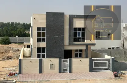 Villa - 5 Bedrooms - 7 Bathrooms for rent in Al Helio 2 - Al Helio - Ajman