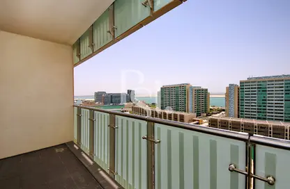 Apartment - 1 Bedroom - 2 Bathrooms for sale in Al Sana 1 - Al Muneera - Al Raha Beach - Abu Dhabi