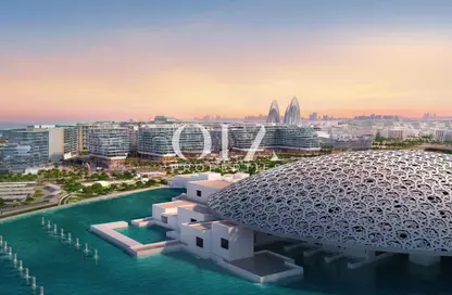 Apartment - 2 Bedrooms - 3 Bathrooms for sale in Nobu Residences - Saadiyat Island - Abu Dhabi