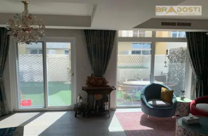 Townhouse - 3 Bedrooms - 4 Bathrooms for rent in Madinat Hind - Mulberry - Damac Hills 2 - Dubai