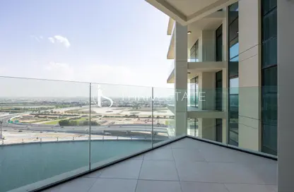 Apartment - 1 Bathroom for sale in Urban Oasis - Business Bay - Dubai