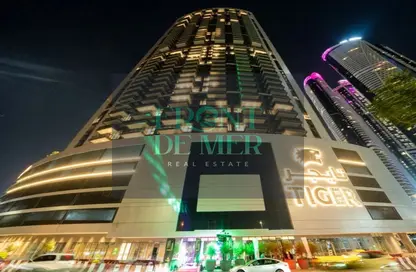 Apartment - 1 Bedroom - 2 Bathrooms for rent in Nobles Tower - Business Bay - Dubai