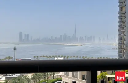 Apartment - 3 Bedrooms - 4 Bathrooms for sale in Creekside 18 B - Creekside 18 - Dubai Creek Harbour (The Lagoons) - Dubai