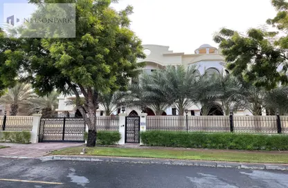 Villa - 7 Bedrooms for rent in Sector E - Emirates Hills - Dubai